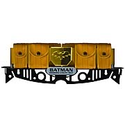 JLA Trophy Room Batman Modern Utility Belt Prop Replica